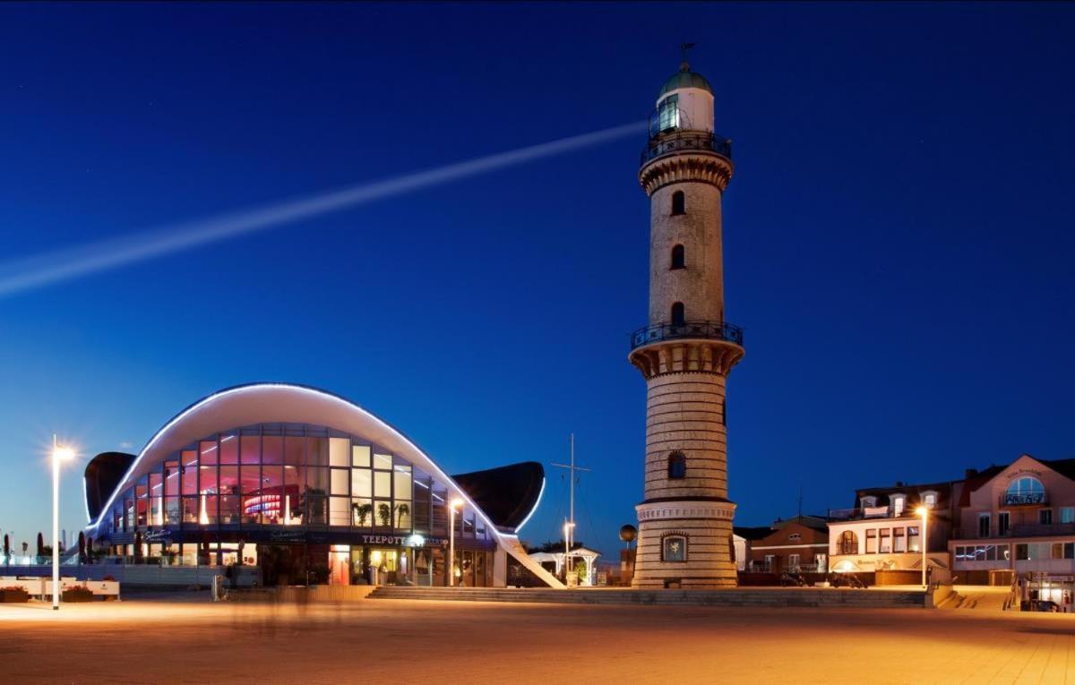 Windjammer Rostock Exterior foto