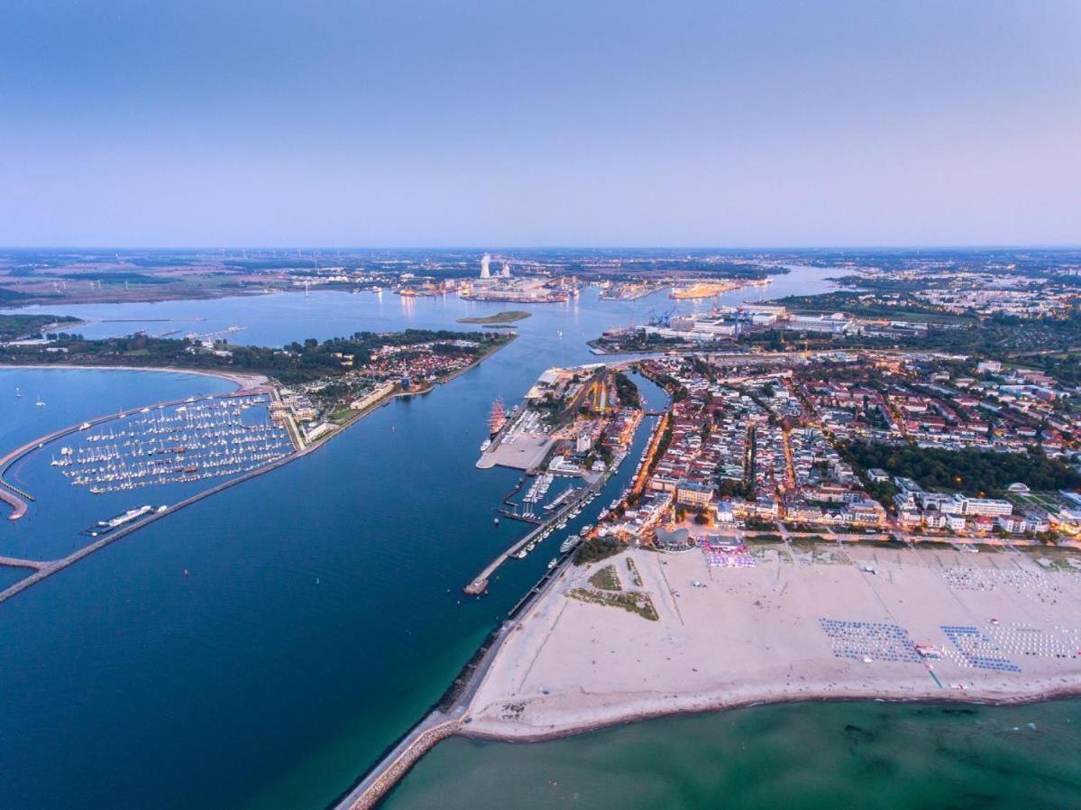 Windjammer Rostock Exterior foto