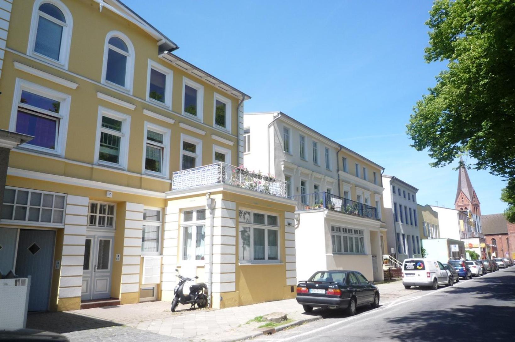 Windjammer Rostock Exterior foto