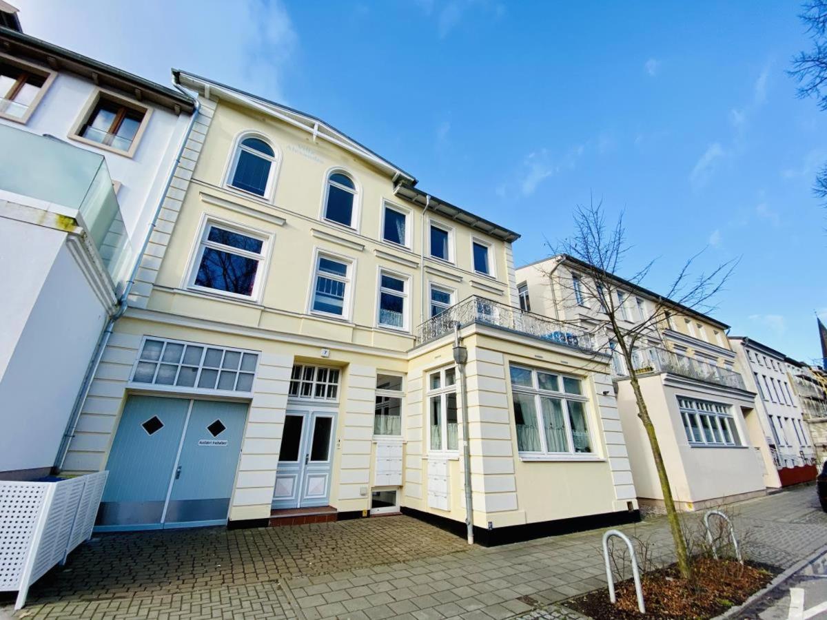 Windjammer Rostock Exterior foto